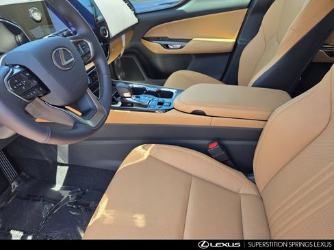 New 2026 Lexus NX 350 AWD w/ Premium Package image 12