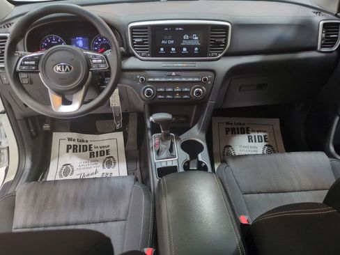Used 2020 Kia Sportage LX FWD image 14