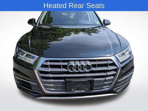 Used 2019 Audi Q5 2.0T Premium Plus w/ Premium Plus Package AWD/4WD image 9