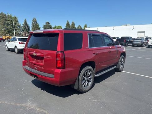 Used 2015 Chevrolet Tahoe LT AWD/4WD image 6