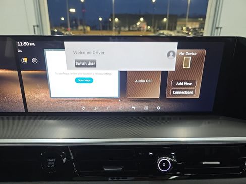 New 2026 INFINITI QX80 Luxe w/ Cargo Package AWD/4WD image 40