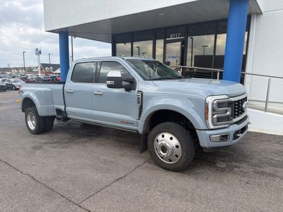 Used 2024 Ford F450 Limited w/ FX4 Off-Road Package