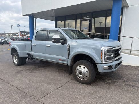 Used 2024 Ford F450 Limited w/ FX4 Off-Road Package image 1