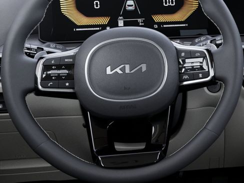 New 2025 Kia Sorento EX image 22