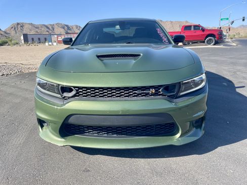 Used 2023 Dodge Charger Scat Pack w/ Plus Group RWD image 8