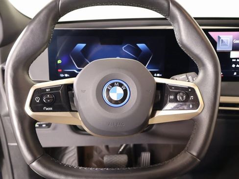 Used 2024 BMW iX xDrive50 w/ Sport Package image 3