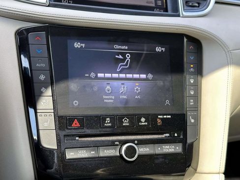 Used 2020 INFINITI QX50 Essential w/ Convenience Package image 35