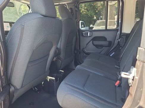 New 2025 Jeep Wrangler Sport S image 7