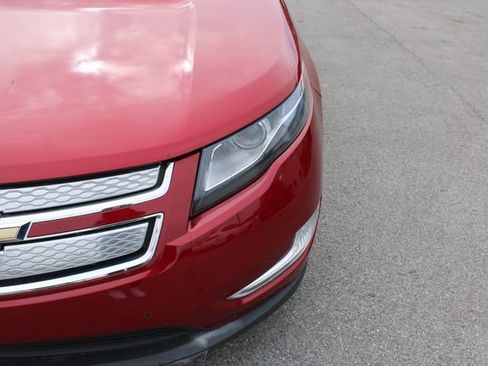 Used 2012 Chevrolet Volt Premium w/ Premium Trim Package FWD image 37