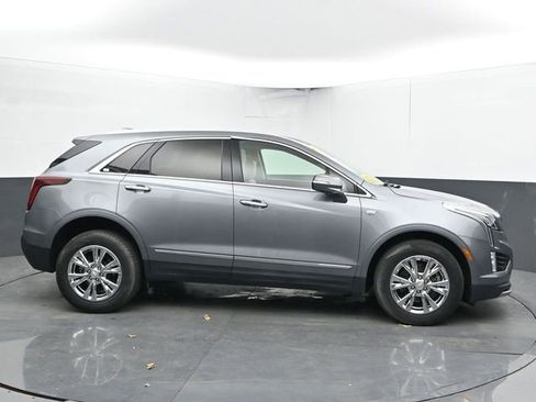 Used 2021 Cadillac XT5 Premium Luxury w/ LPO, Floor Liner Package AWD/4WD image 12