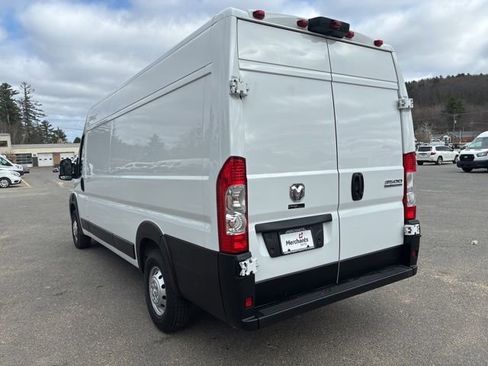Used 2023 RAM ProMaster 3500 w/ Driver Convenience Group FWD image 5