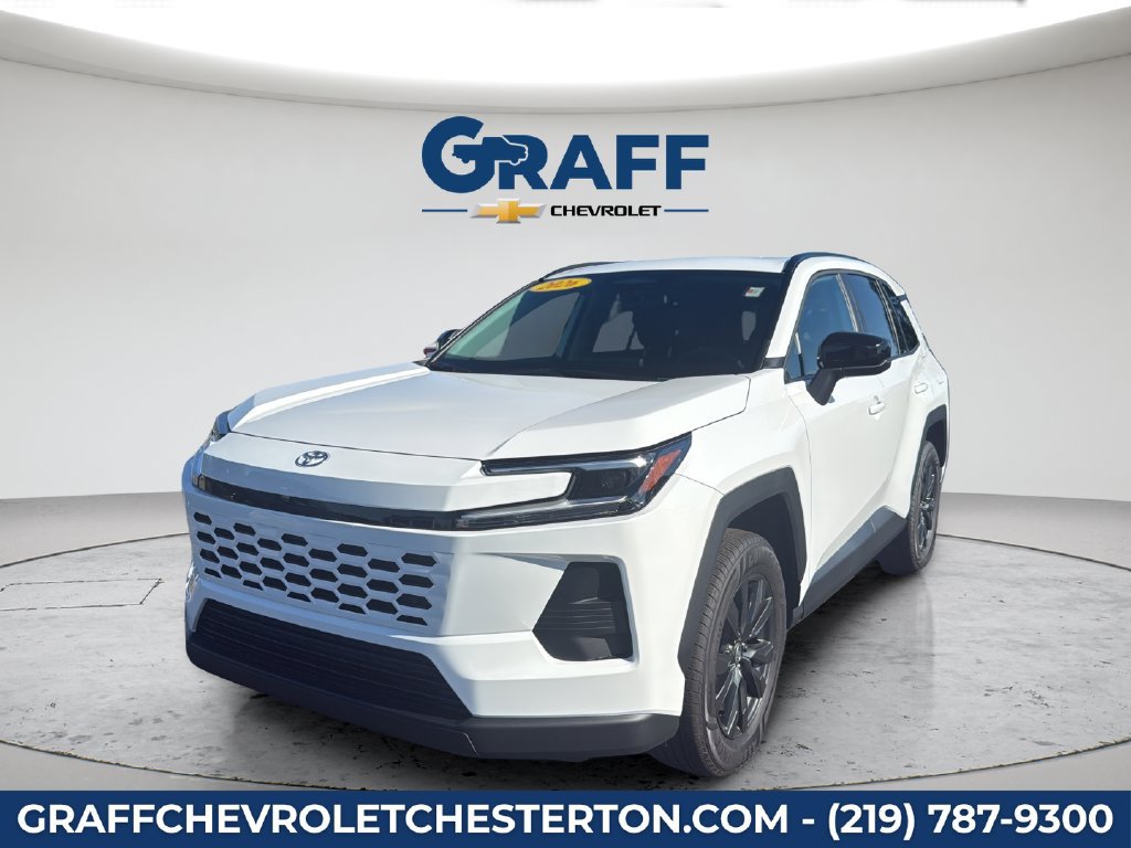 Used 2026 Toyota RAV4 XLE Premium AWD/4WD image 1