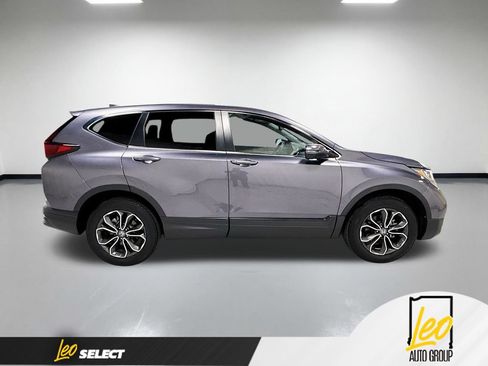 Used 2021 Honda CR-V EX-L image 6