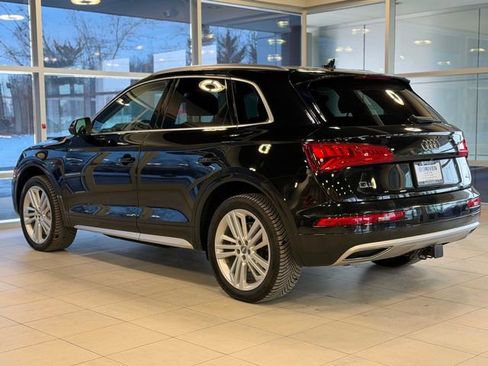 Used 2019 Audi Q5 2.0T Premium Plus image 12