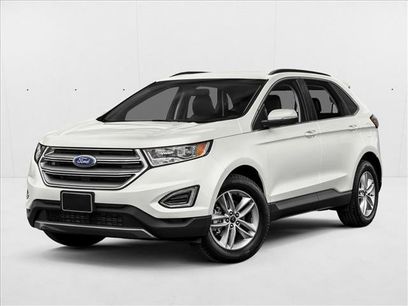 Used 2018 Ford Edge Titanium w/ Equipment Group 302A