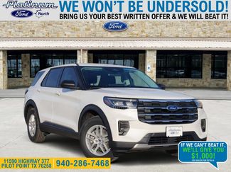 New 2026 Ford Explorer Active RWD 360° Tour