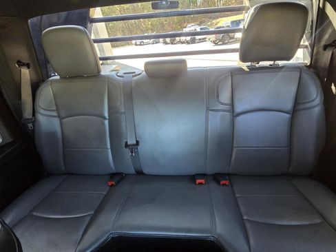 Used 2021 RAM 4500 SLT w/ Quick Order Package 2YG SLT image 15