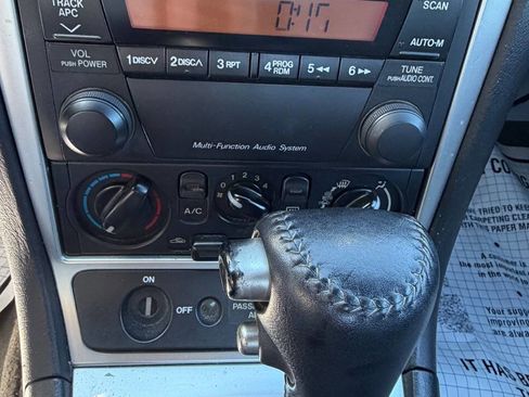 Used 2003 MAZDA MX-5 Miata LS image 9