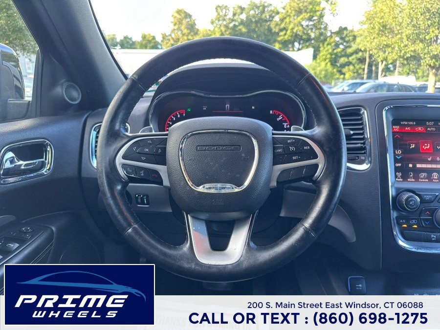 Used 2015 Dodge Durango SXT w/ Quick Order Package 23B AWD/4WD image 22
