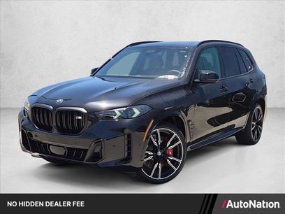 New 2026 BMW X5 M60i