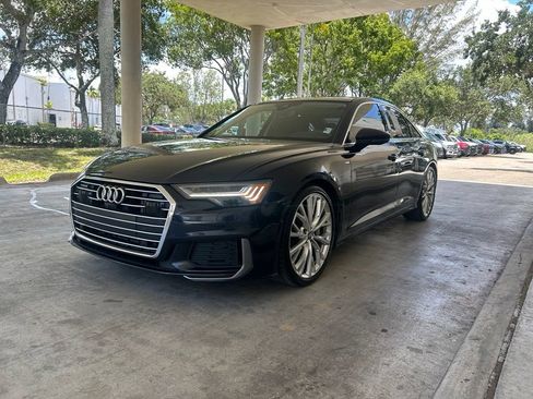 Used 2019 Audi A6 3.0T Prestige w/ Prestige Package AWD/4WD image 1