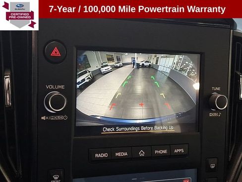 Certified 2026 Subaru Forester AWD/4WD image 19