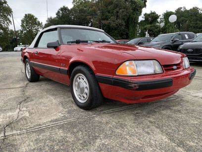 Used 1987 Ford Mustang LX