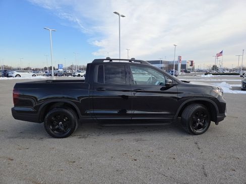 Used 2023 Honda Ridgeline Black Edition image 20