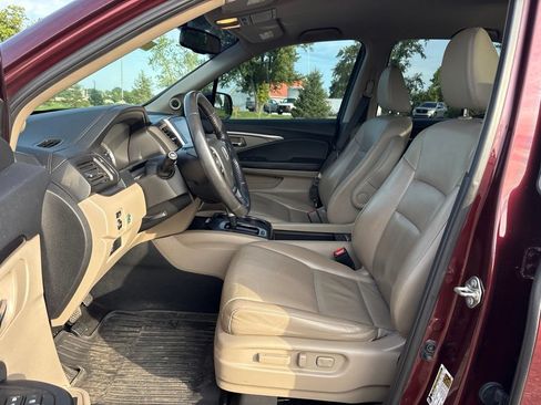 Used 2017 Honda Ridgeline RTL-T image 14