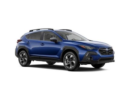 New 2025 Subaru Crosstrek 2.5i Limited