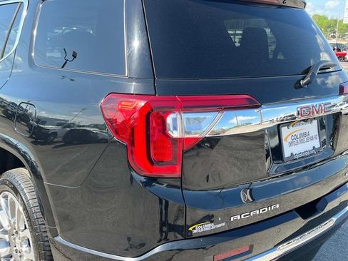 Used 2022 GMC Acadia Denali w/ Denali Ultimate Package AWD/4WD image 42
