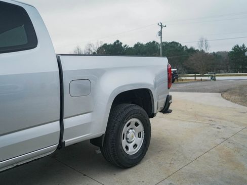Used 2019 Chevrolet Colorado W/T image 28