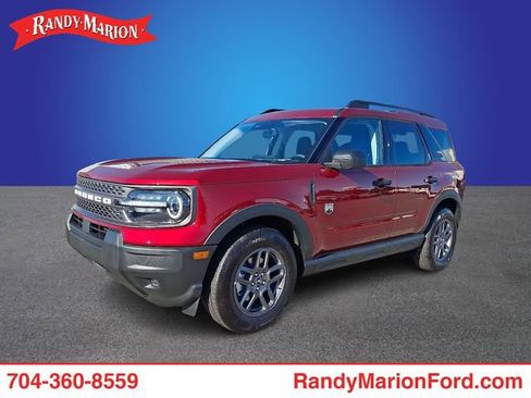 New 2025 Ford Bronco Sport Big Bend w/ Convenience Package image 1