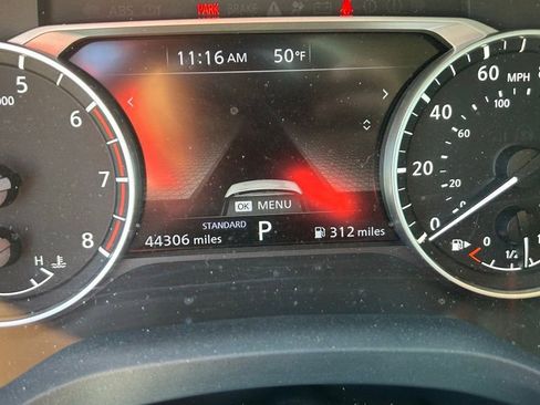 Used 2023 Nissan Rogue SV image 16