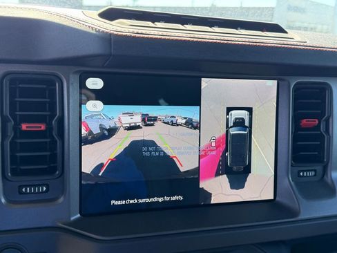 New 2025 Ford Bronco Raptor image 24