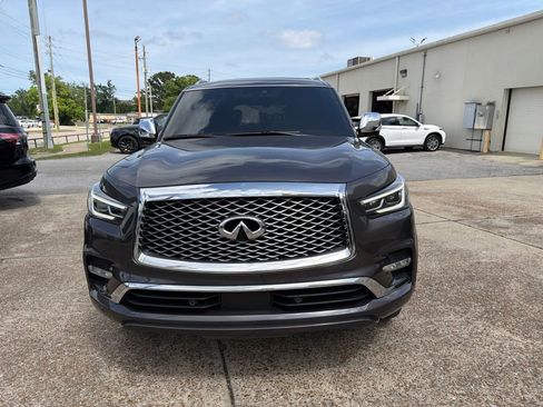 Certified 2023 INFINITI QX80 Sensory w/ Cargo Package RWD image 2
