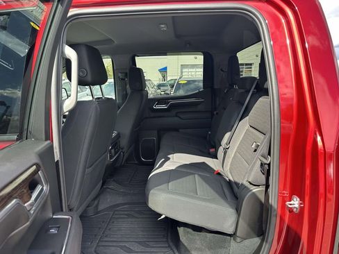 Used 2024 GMC Sierra 1500 Elevation w/ X31 Off-Road Package AWD/4WD image 12