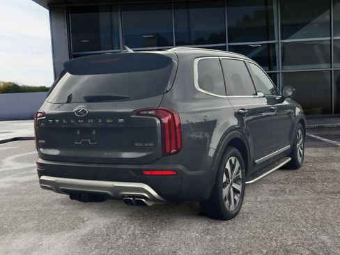 Used 2020 Kia Telluride EX w/ EX Premium Package AWD/4WD image 5