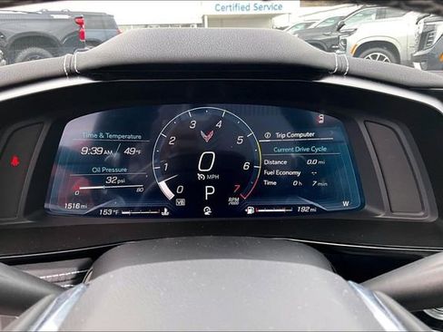 Used 2022 Chevrolet Corvette Stingray Convertible w/ Z51 Performance Package image 21