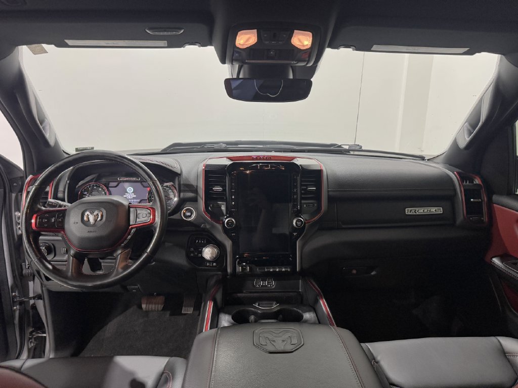 Used 2022 RAM 1500 Rebel w/ Rebel Level 2 Equipment Group AWD/4WD image 2