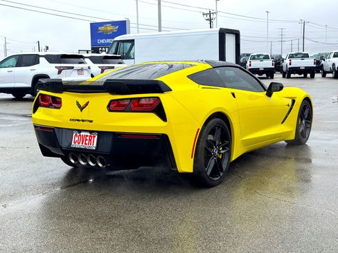 Used 2014 Chevrolet Corvette Z51 3LT w/ 3LT Preferred Equipment Group image 6