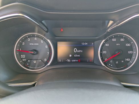 Used 2023 Chevrolet TrailBlazer ACTIV w/ Sun and Liftgate Package image 19