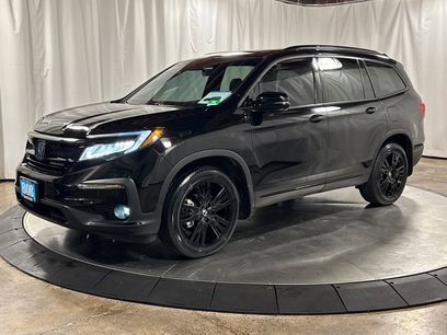 Used 2021 Honda Pilot Black Edition