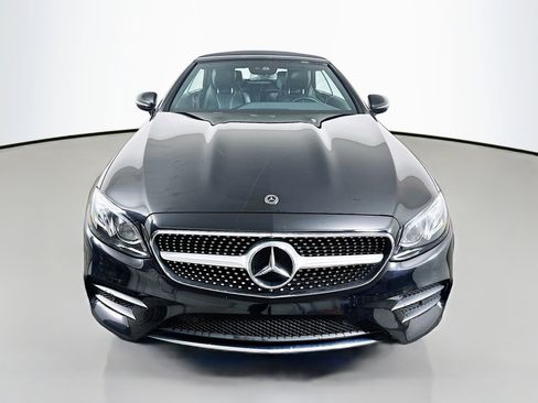 Certified 2018 Mercedes-Benz E 400 Cabriolet image 2