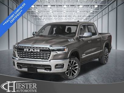 Used 2025 RAM 1500 Limited