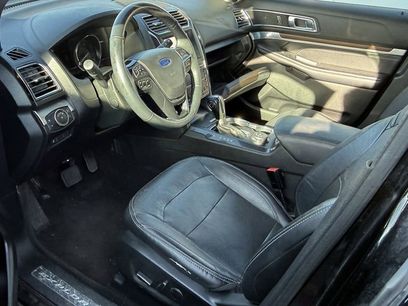 Used 2018 Ford Explorer Limited