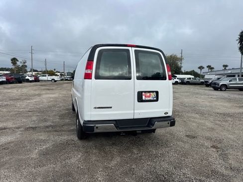 New 2025 Chevrolet Express 2500 w/ Driver Convenience Package RWD image 8