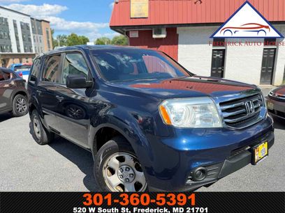 Used 2013 Honda Pilot LX