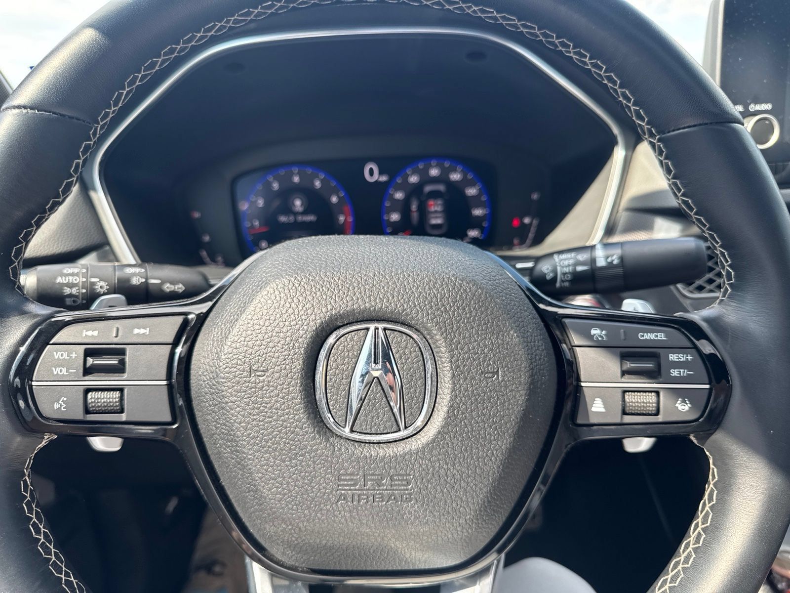 Used 2025 Acura Integra A-Spec FWD image 12