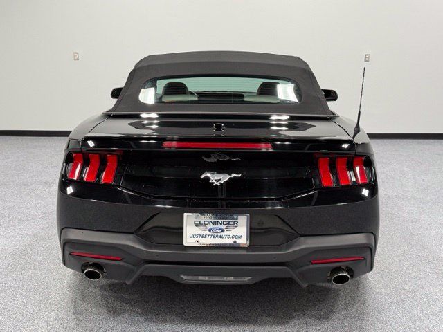 Used 2024 Ford Mustang Premium RWD image 9